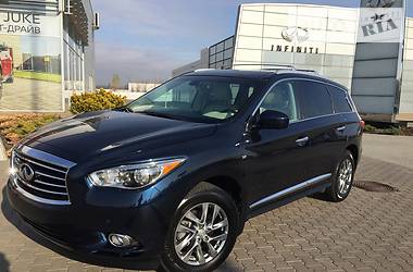 Infiniti QX60 2015