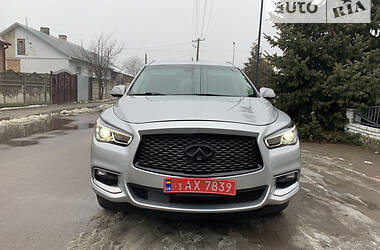 Внедорожник / Кроссовер Infiniti QX60 2016 в Ровно