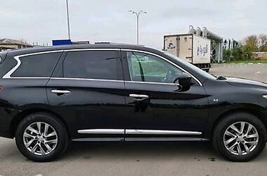 Внедорожник / Кроссовер Infiniti QX60 2015 в Киеве