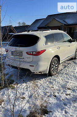 Внедорожник / Кроссовер Infiniti QX60 2013 в Барановке