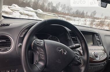 Позашляховик / Кросовер Infiniti QX60 2014 в Львові