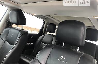 Позашляховик / Кросовер Infiniti QX60 2014 в Львові