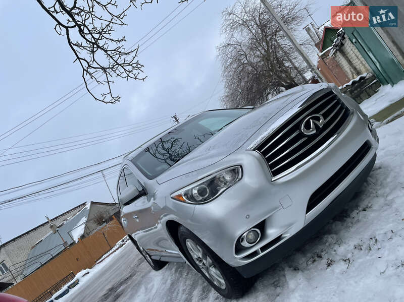 Infiniti QX60 2013