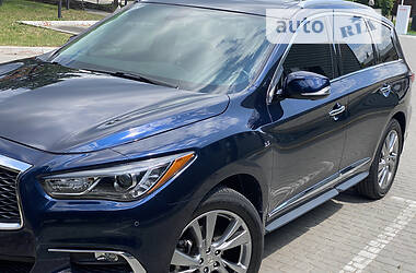 Внедорожник / Кроссовер Infiniti QX60 2017 в Ивано-Франковске