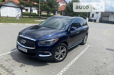 Infiniti QX60 2017