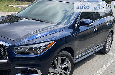 Внедорожник / Кроссовер Infiniti QX60 2017 в Ивано-Франковске