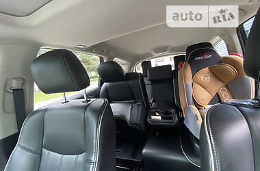 Внедорожник / Кроссовер Infiniti QX60 2017 в Ивано-Франковске