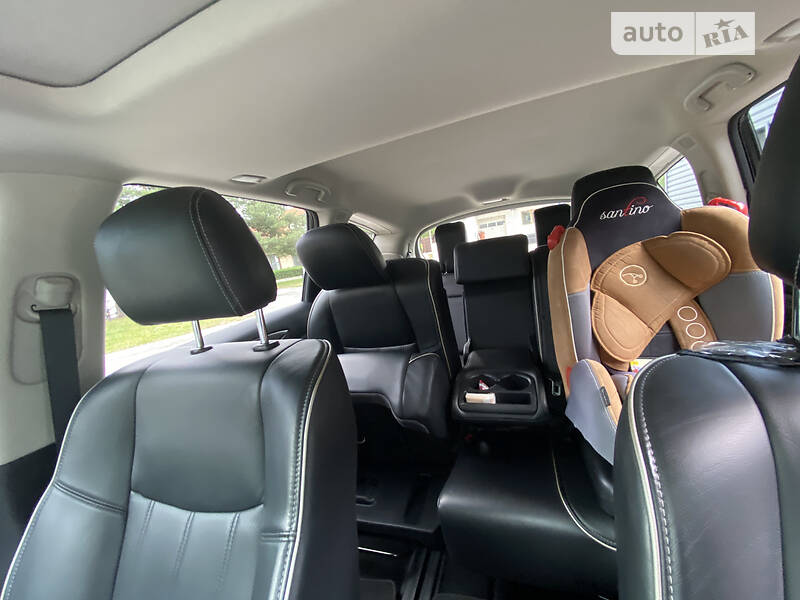 Внедорожник / Кроссовер Infiniti QX60 2017 в Ивано-Франковске