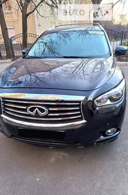 Infiniti QX60 2014