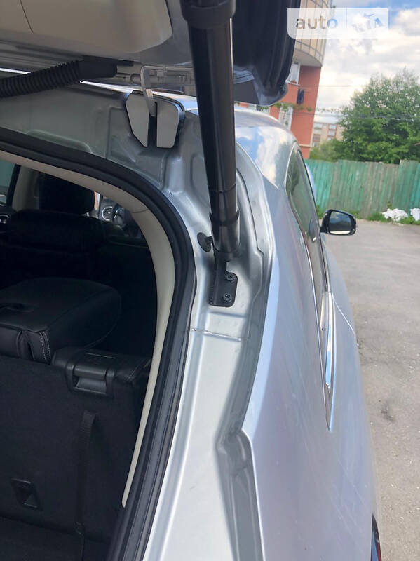 Внедорожник / Кроссовер Infiniti QX60 2017 в Мостиске фото 3 Внедорожник / Кроссовер Infiniti QX60 2017 в Мостиске