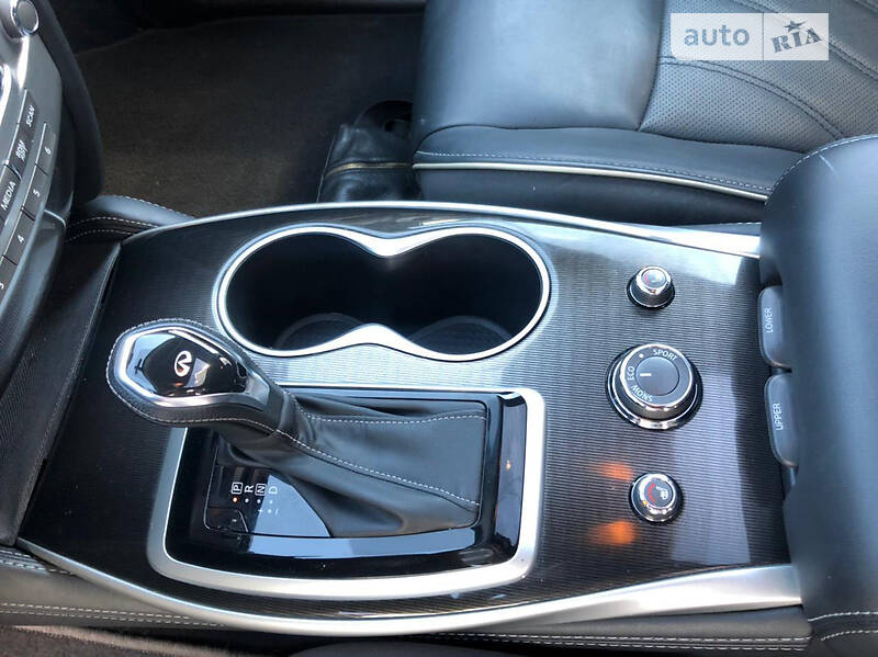 Внедорожник / Кроссовер Infiniti QX60 2017 в Мостиске фото 26 Внедорожник / Кроссовер Infiniti QX60 2017 в Мостиске