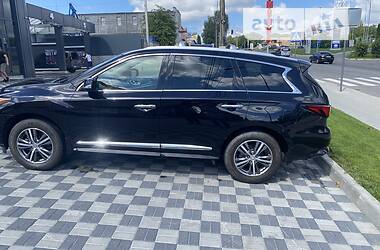 Внедорожник / Кроссовер Infiniti QX60 2019 в Мариуполе