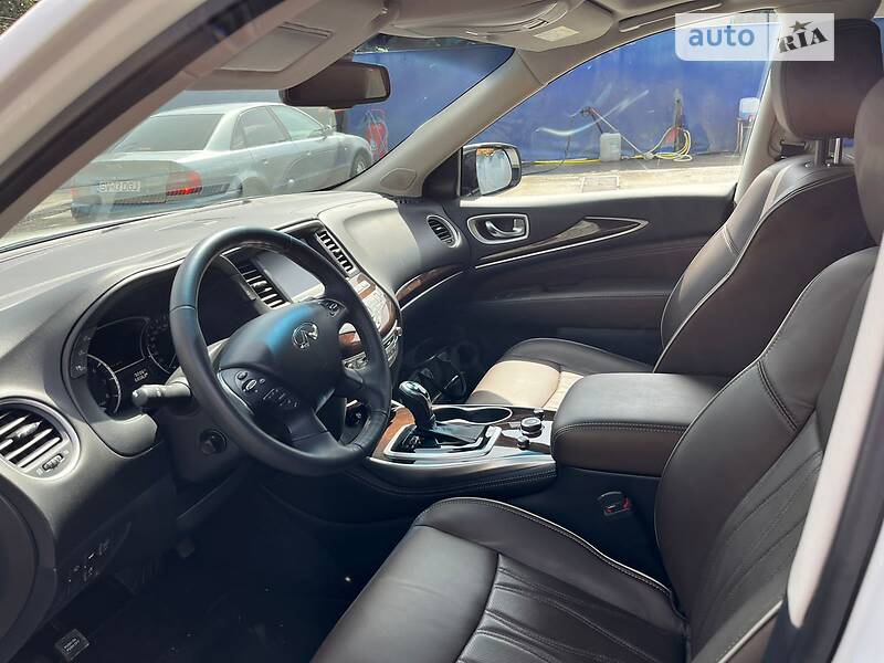 Внедорожник / Кроссовер Infiniti QX60 2019 в Черновцах