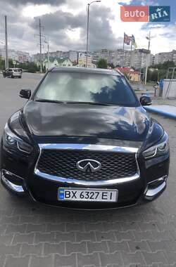 Infiniti QX60 2017