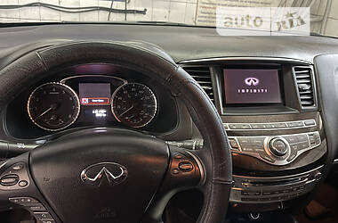 Внедорожник / Кроссовер Infiniti QX60 2014 в Южноукраинске