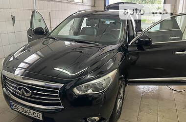 Внедорожник / Кроссовер Infiniti QX60 2014 в Южноукраинске