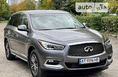 Infiniti QX60 2017