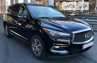 Infiniti QX60 2019 Infiniti QX60 2019