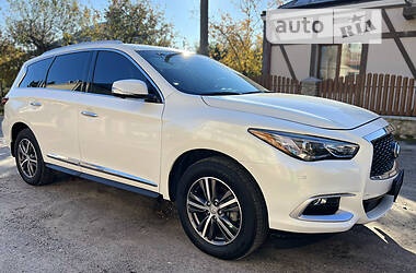 Infiniti QX60 2016