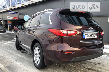 Внедорожник / Кроссовер Infiniti QX60 2014 в Киеве