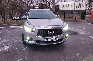 Infiniti QX60 2018 Infiniti QX60 2018
