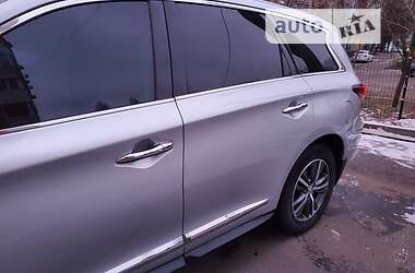 Внедорожник / Кроссовер Infiniti QX60 2018 в 