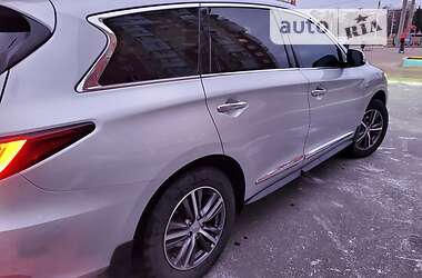 Внедорожник / Кроссовер Infiniti QX60 2018 в 