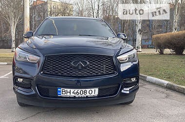 Внедорожник / Кроссовер Infiniti QX60 2017 в Одессе