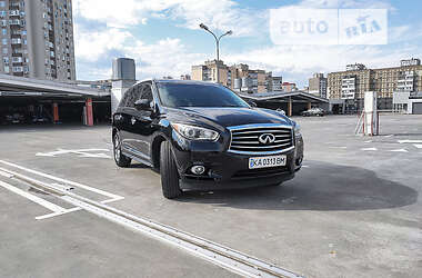 Внедорожник / Кроссовер Infiniti QX60 2015 в Киеве