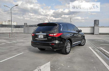 Внедорожник / Кроссовер Infiniti QX60 2015 в 