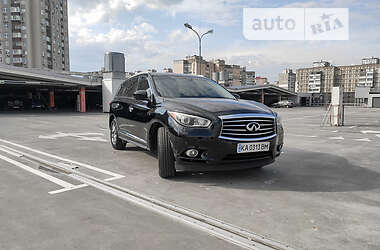 Внедорожник / Кроссовер Infiniti QX60 2015 в 