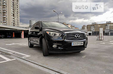 Внедорожник / Кроссовер Infiniti QX60 2015 в 