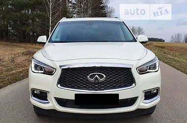 Внедорожник / Кроссовер Infiniti QX60 2017 в Киеве