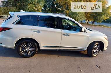 Внедорожник / Кроссовер Infiniti QX60 2016 в Тернополе