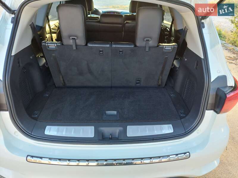 Внедорожник / Кроссовер Infiniti QX60 2016 в Тернополе