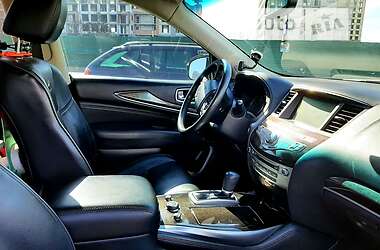 Внедорожник / Кроссовер Infiniti QX60 2014 в Киеве