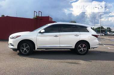Infiniti QX60 2016 Infiniti QX60 2016