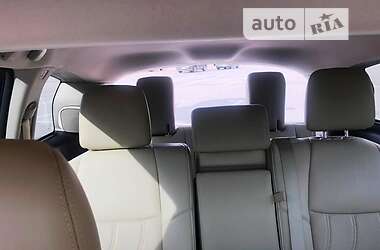 Внедорожник / Кроссовер Infiniti QX60 2016 в 