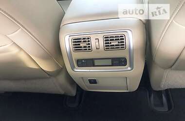 Внедорожник / Кроссовер Infiniti QX60 2016 в 