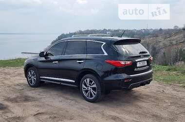 Внедорожник / Кроссовер Infiniti QX60 2014 в Киеве