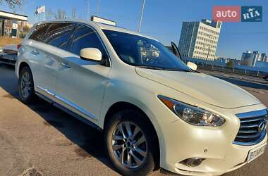 Infiniti QX60 2015