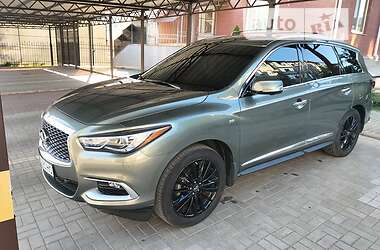 Infiniti QX60 2016