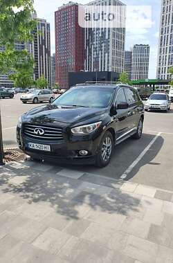 Внедорожник / Кроссовер Infiniti QX60 2014 в Киеве