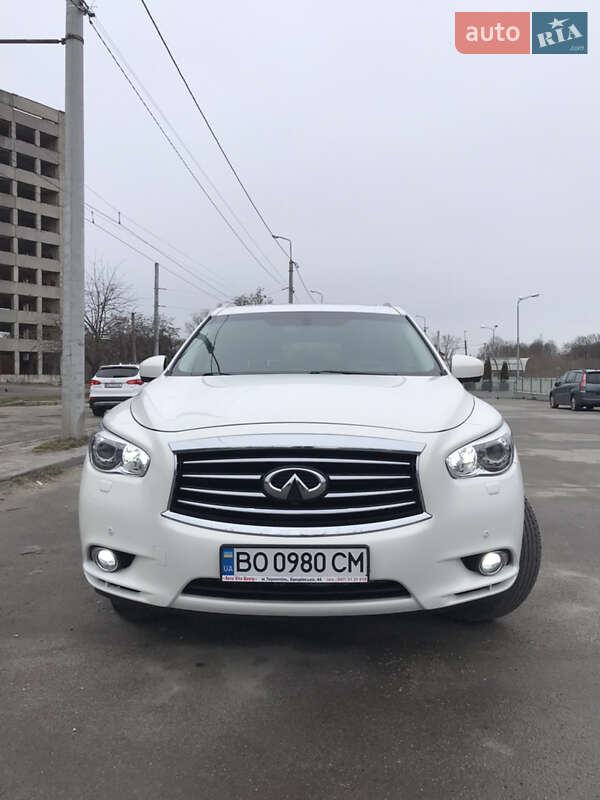 Infiniti QX60 2013