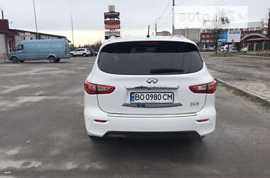 Позашляховик / Кросовер Infiniti QX60 2013 в Тернополі