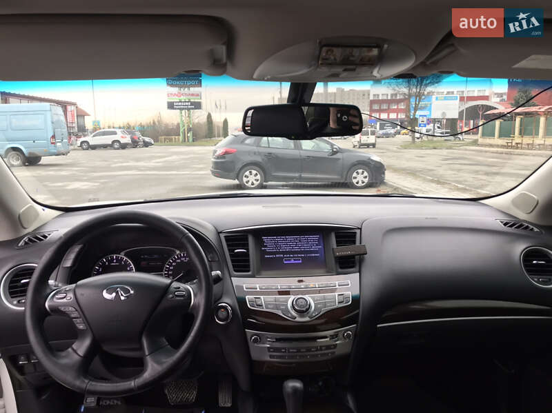 Внедорожник / Кроссовер Infiniti QX60 2013 в Тернополе