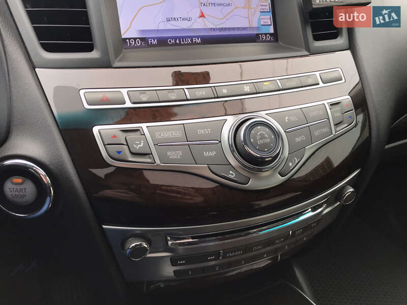 Внедорожник / Кроссовер Infiniti QX60 2013 в Тернополе