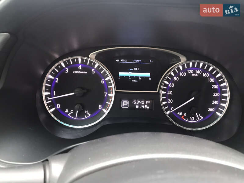 Внедорожник / Кроссовер Infiniti QX60 2013 в Тернополе