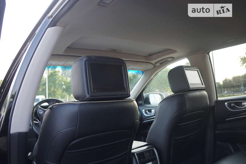 Внедорожник / Кроссовер Infiniti QX60 2018 в Днепре