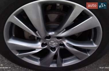 Внедорожник / Кроссовер Infiniti QX60 2015 в Броварах